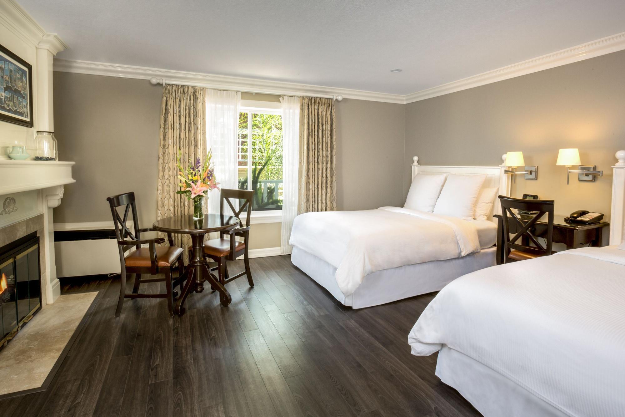 Hotel Metropole アバロン エクステリア 写真