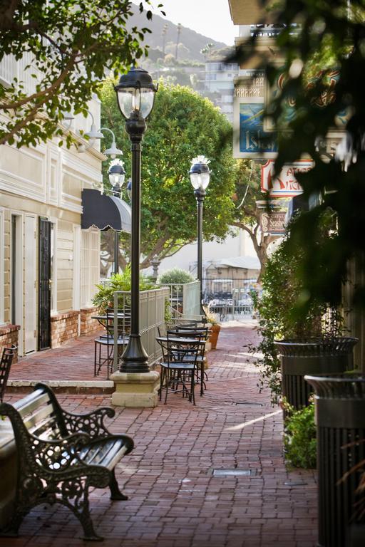 Hotel Metropole アバロン エクステリア 写真