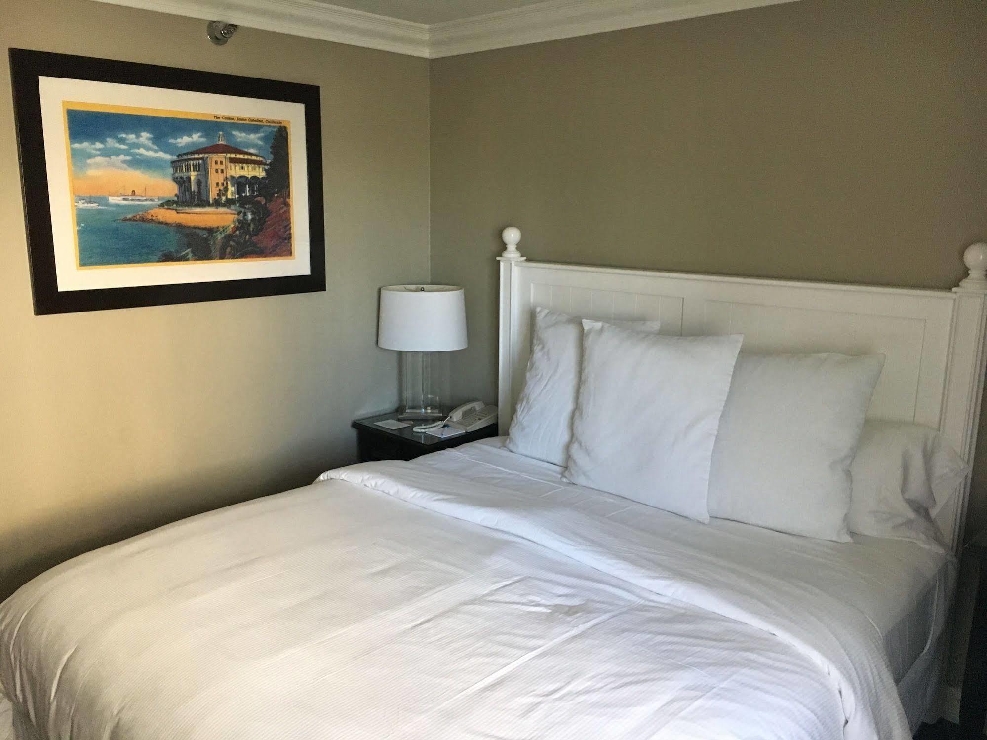 Hotel Metropole アバロン エクステリア 写真